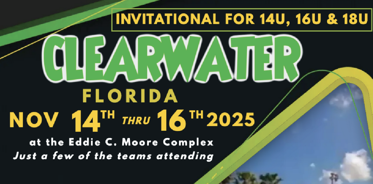 Clearwater Tournament HORIZONTAL