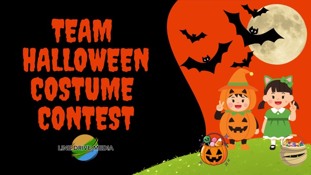 Team costume contest