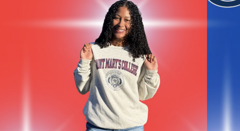 Jasmyn White will play for the Saint Mary's Gaels, which has won back-to-back tiles in the West Coast Conference